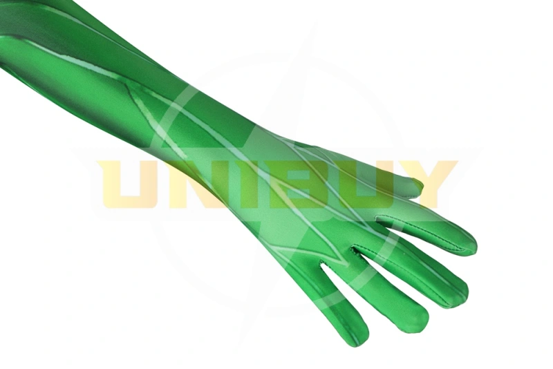 Green Lantern Hal Jordan Costume Cosplay Suit Kids Unibuy