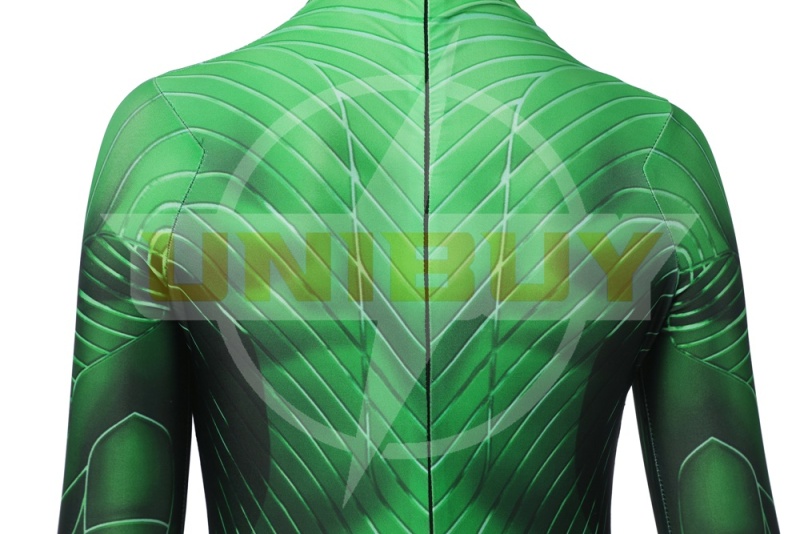 Green Lantern Hal Jordan Costume Cosplay Suit Kids Unibuy