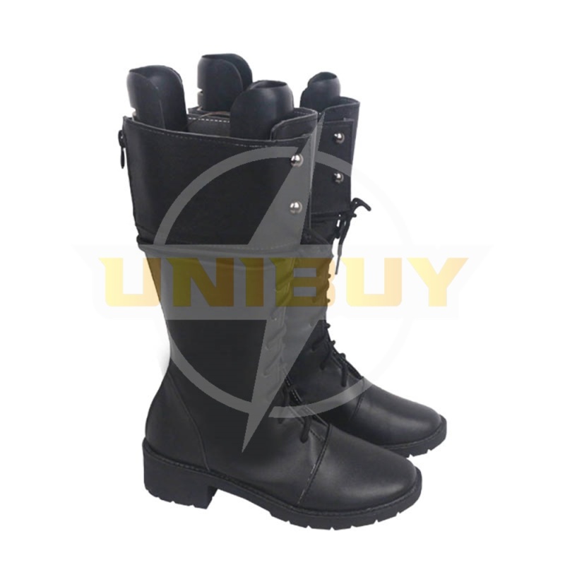 NieR:Automata Popola Devola Shoes Cosplay Women Boots Unibuy