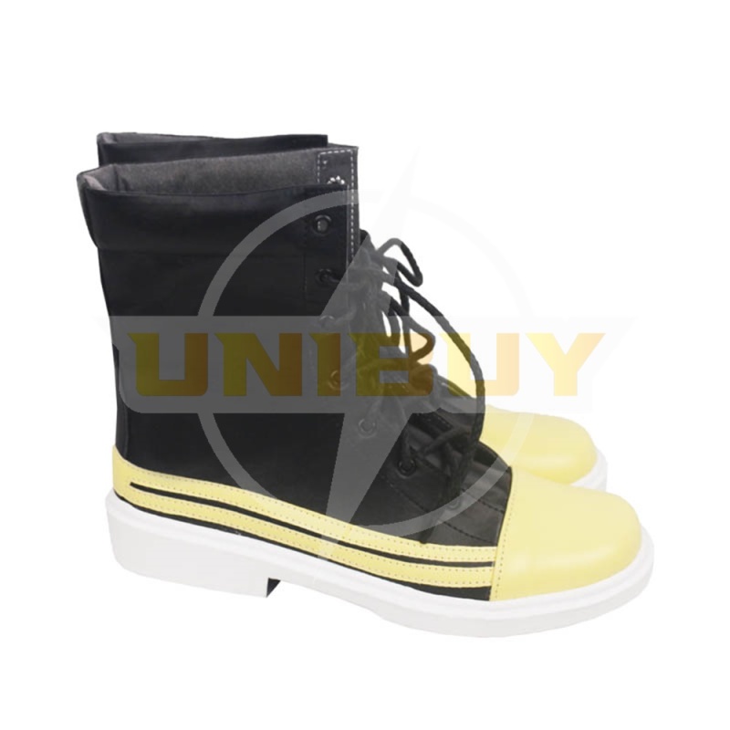 Kingdom Hearts IV	Sora Shoes Cosplay Men Boots Unibuy