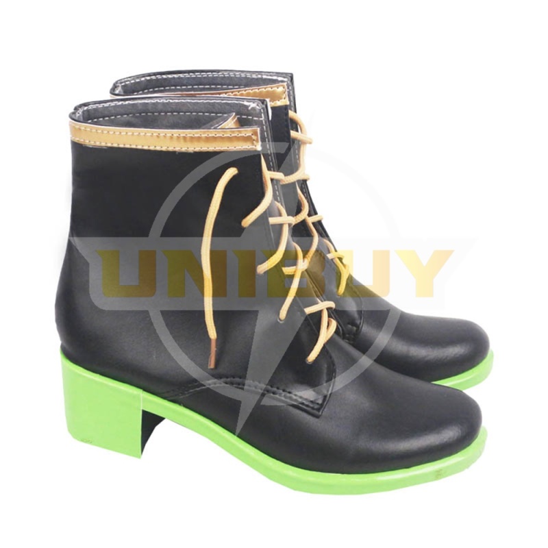 FUSIONIC STARS Shoes Cosplay Men Boots Ensemble Stars 2 TrickStar Unibuy