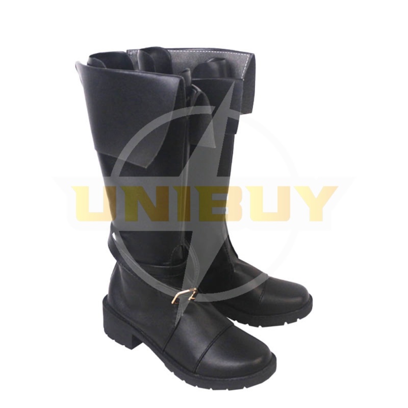 Genshin Impact Tartaglia Shoes Cosplay Men Boots Unibuy