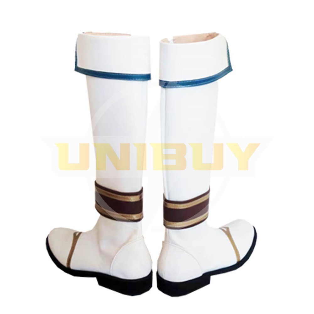 Genshin Impact Xiao Shoes Cosplay Men Boots Unibuy