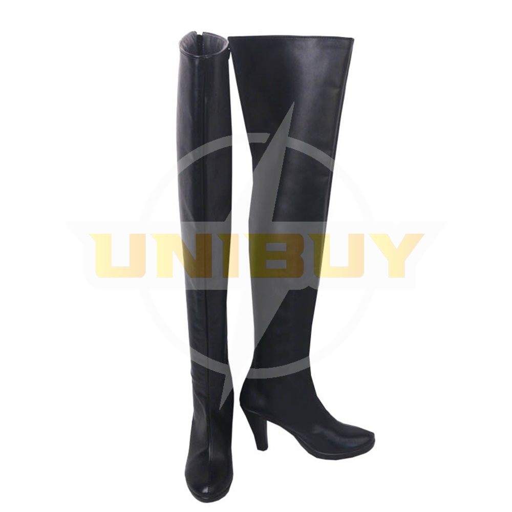 Call of the Night Nanakusa Nazuna Shoes Cosplay Women Boots Unibuy