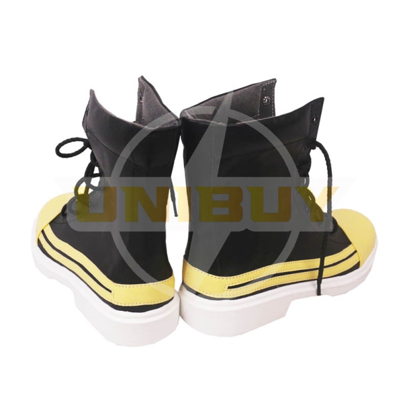 Kingdom Hearts IV	Sora Shoes Cosplay Men Boots Unibuy