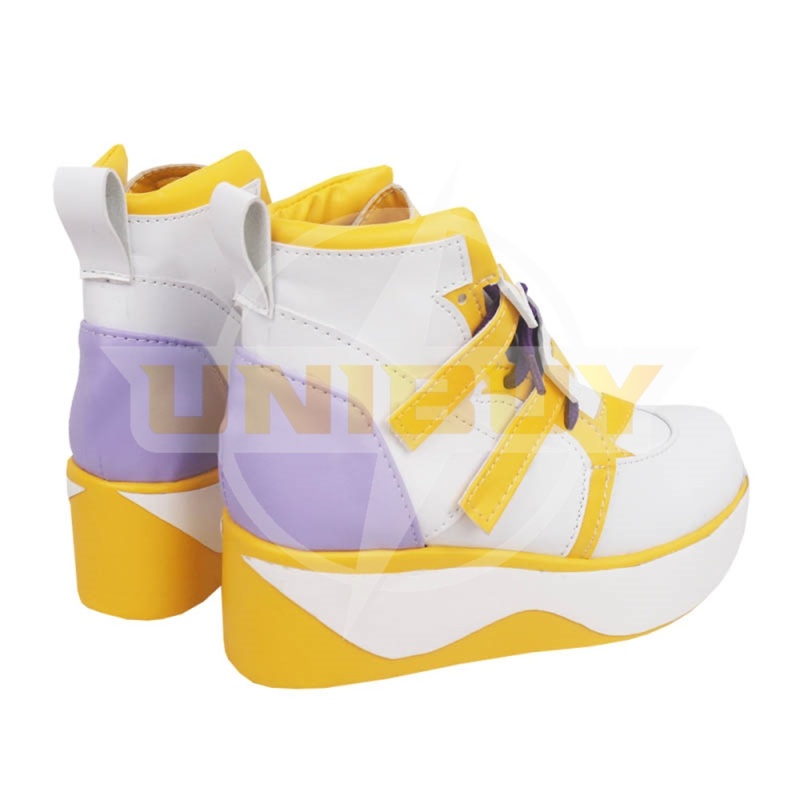 VTuber Umise Yotsuha Shoes Cosplay Women Boots Unibuy