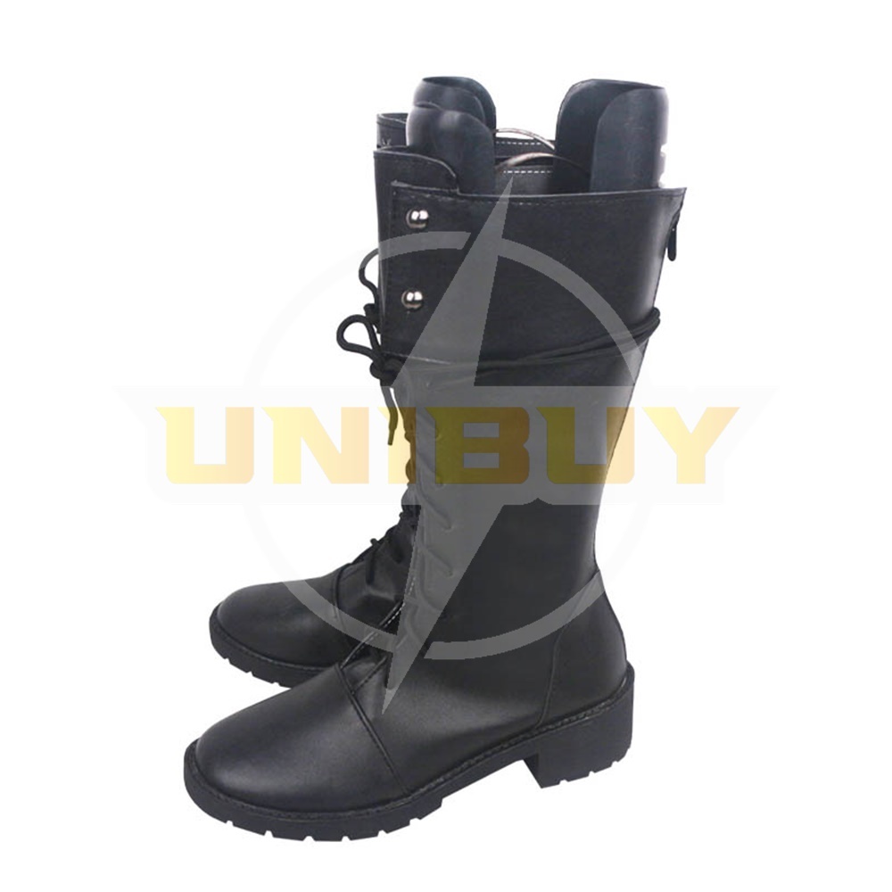 NieR:Automata Popola Devola Shoes Cosplay Women Boots Unibuy