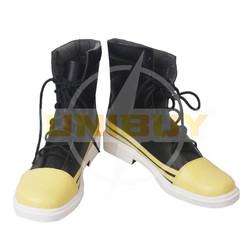 Kingdom Hearts IV	Sora Shoes Cosplay Men Boots Unibuy