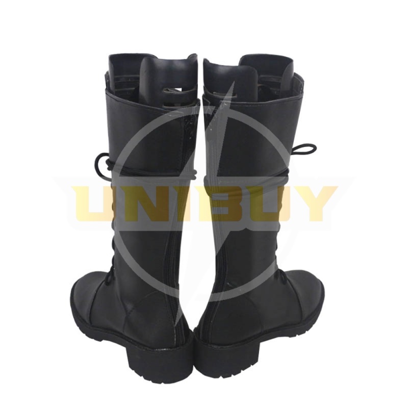 NieR:Automata Popola Devola Shoes Cosplay Women Boots Unibuy