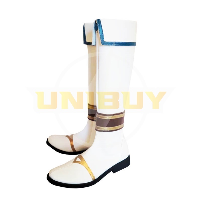 Genshin Impact Xiao Shoes Cosplay Men Boots Unibuy