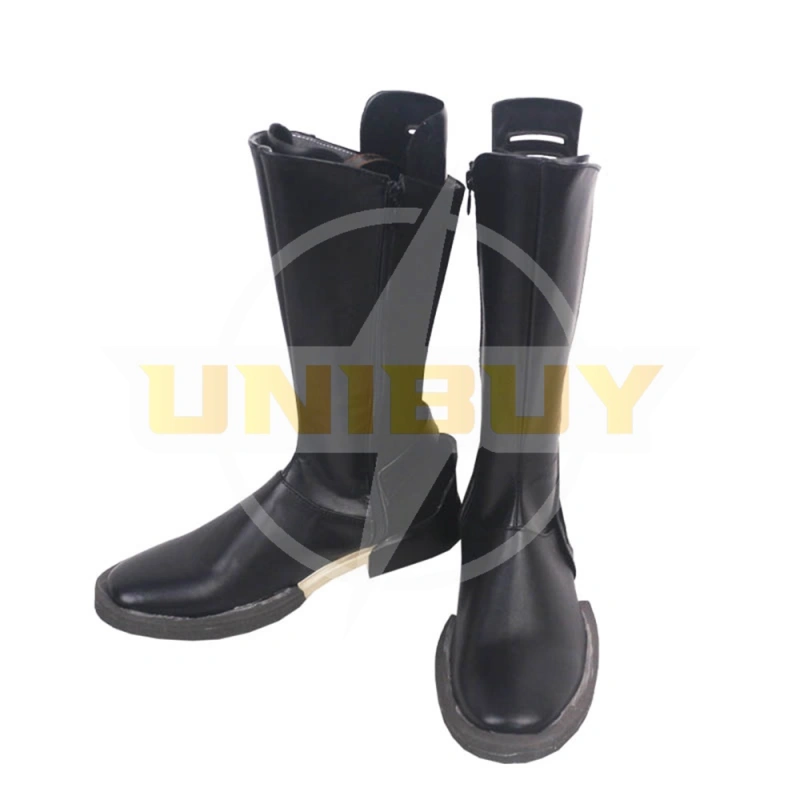 Star Trek: Strange New Worlds Christopher Pike Cosplay Shoes Men Boots Unibuy