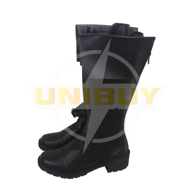 Genshin Impact Tartaglia Shoes Cosplay Men Boots Unibuy