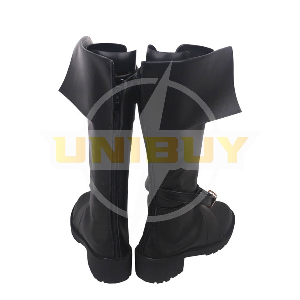 Genshin Impact Tartaglia Shoes Cosplay Men Boots Unibuy