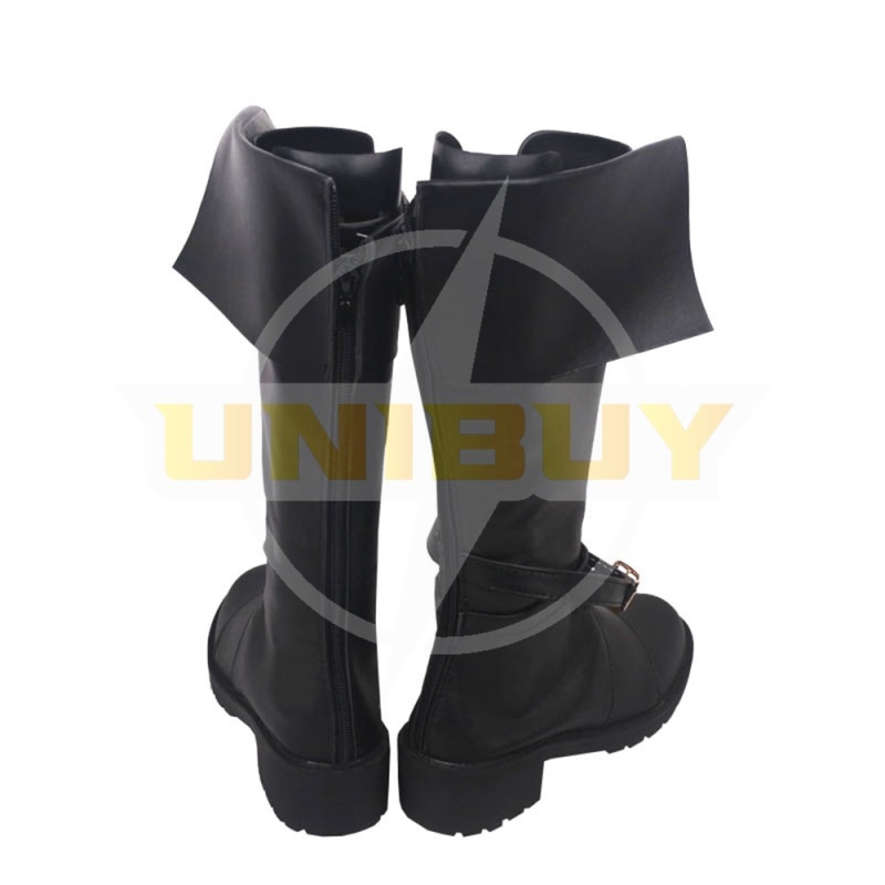 Genshin Impact Tartaglia Shoes Cosplay Men Boots Unibuy