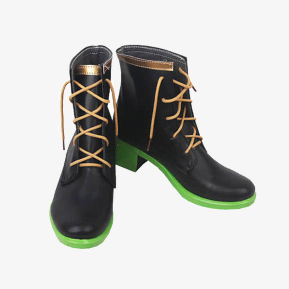 FUSIONIC STARS Shoes Cosplay Men Boots Ensemble Stars 2 TrickStar Unibuy