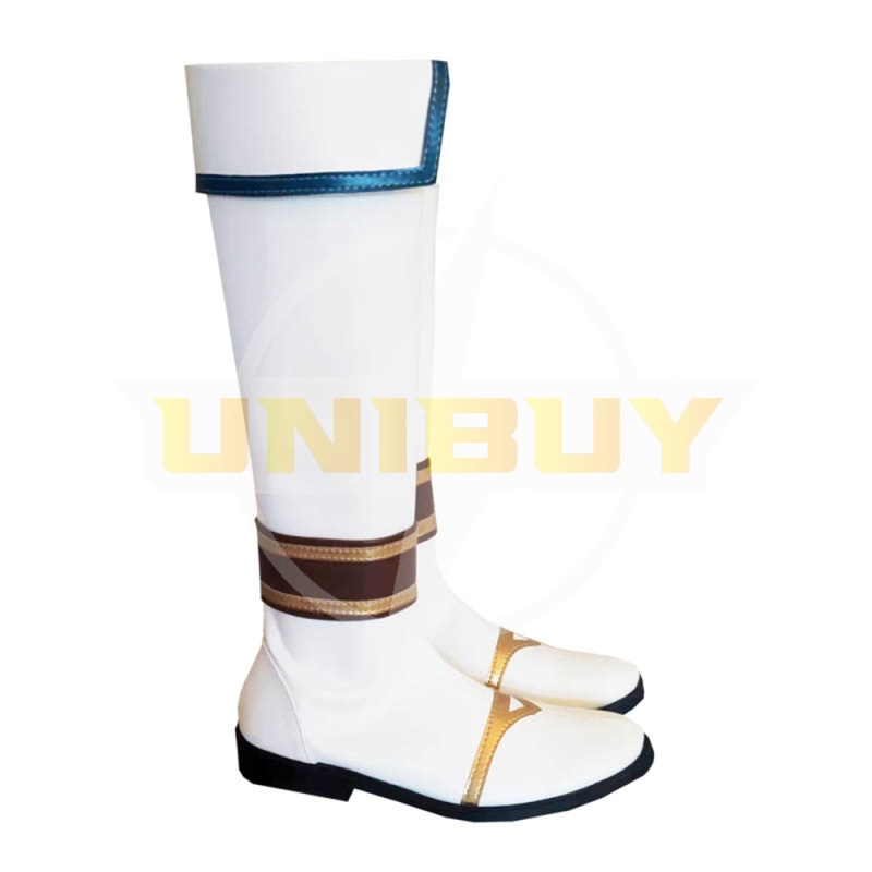 Genshin Impact Xiao Shoes Cosplay Men Boots Unibuy