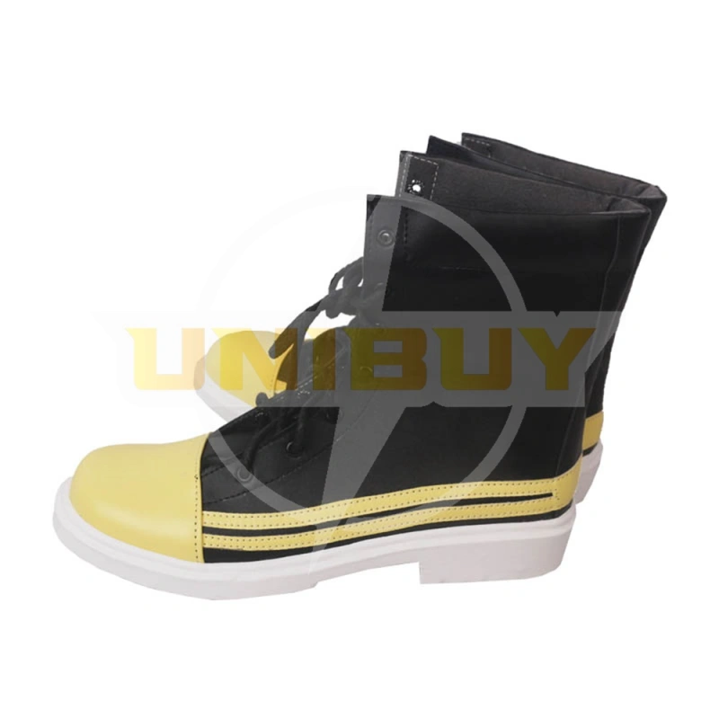 Kingdom Hearts IV	Sora Shoes Cosplay Men Boots Unibuy