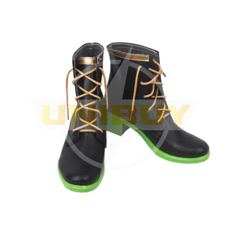 FUSIONIC STARS Shoes Cosplay Men Boots Ensemble Stars 2 TrickStar Unibuy