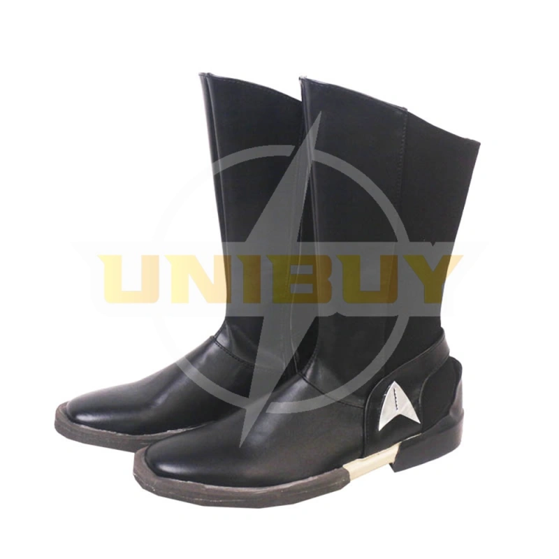 Star Trek: Strange New Worlds Christopher Pike Cosplay Shoes Men Boots Unibuy