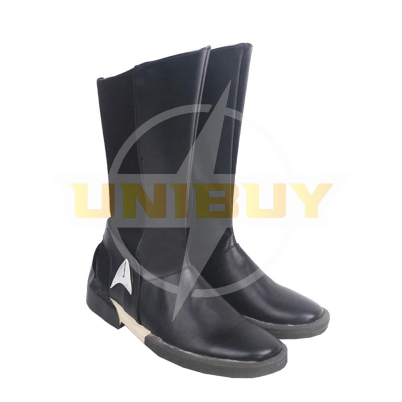 Star Trek: Strange New Worlds Christopher Pike Cosplay Shoes Men Boots Unibuy