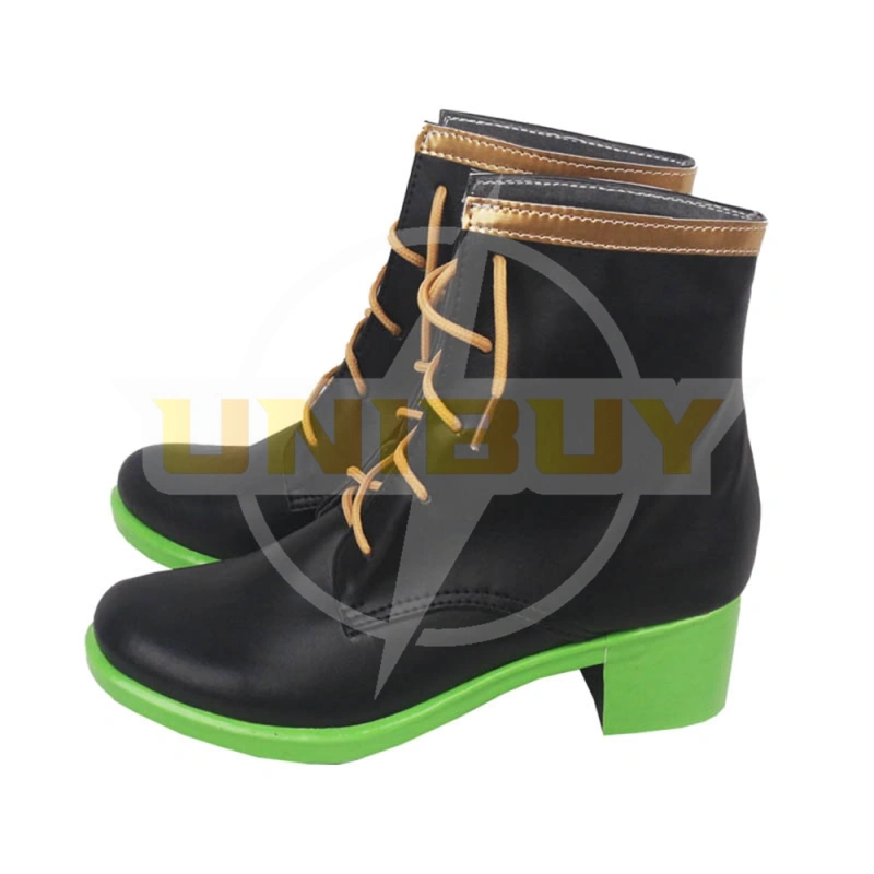 FUSIONIC STARS Shoes Cosplay Men Boots Ensemble Stars 2 TrickStar Unibuy