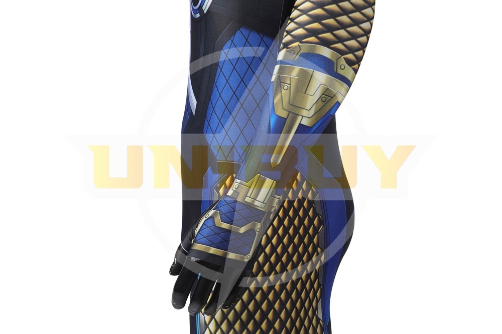 Thor: Love and Thunder Costume Cosplay Suit Jumpsuit with Cloak Unibuy