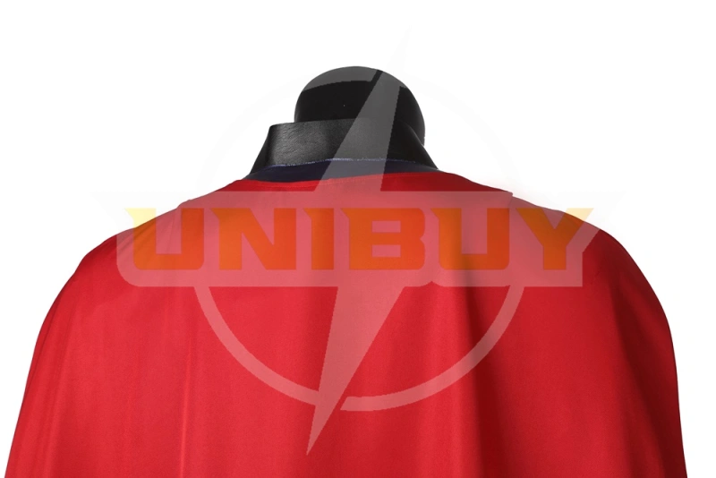 Thor: Love and Thunder Costume Cosplay Suit Jumpsuit with Cloak Unibuy
