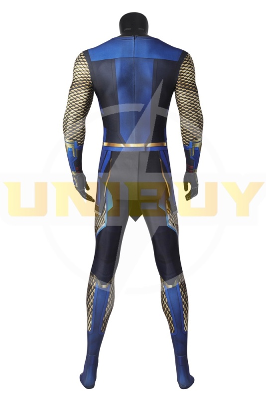 Thor: Love and Thunder Costume Cosplay Suit Jumpsuit with Cloak Unibuy