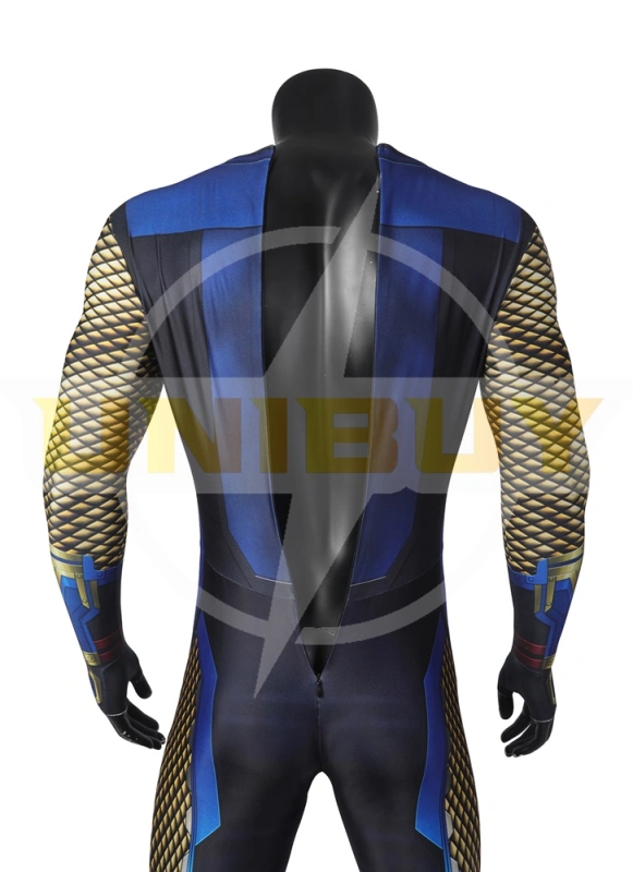 Thor: Love and Thunder Costume Cosplay Suit Jumpsuit with Cloak Unibuy