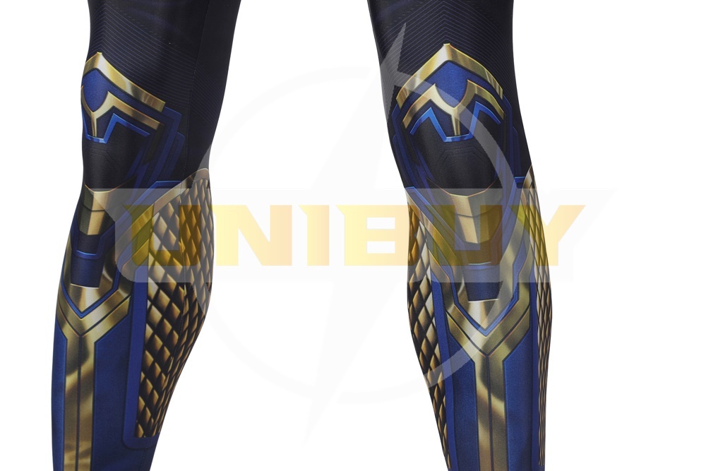 Thor: Love and Thunder Costume Cosplay Suit Jumpsuit with Cloak Unibuy