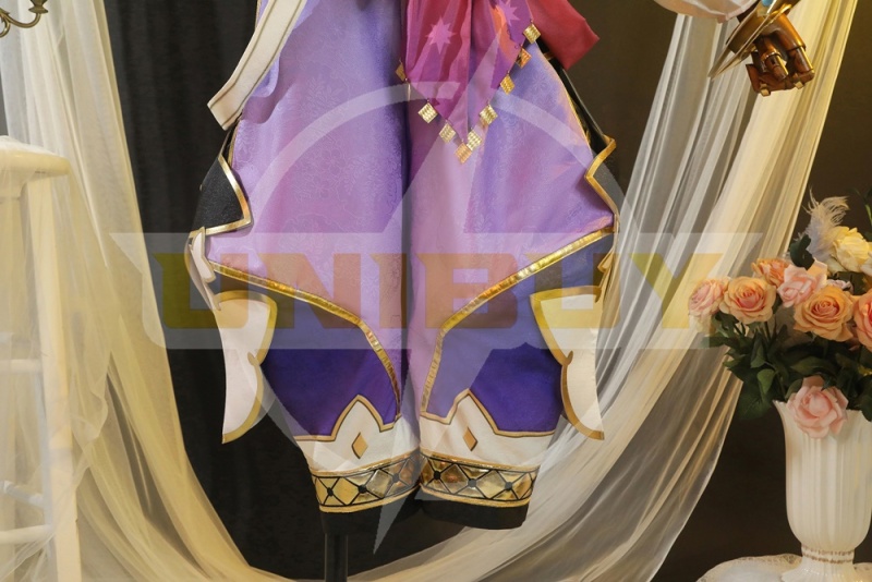 Genshin Impact Dori Costumes Cosplay Suit Unibuy