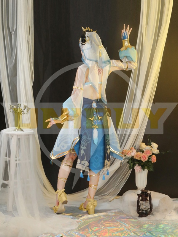 Genshin Impact Nilou Costumes Cosplay Suit Unibuy