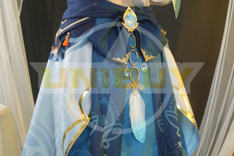 Genshin Impact Nilou Costumes Cosplay Suit Unibuy