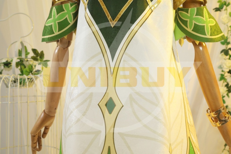 Genshin Impact Nahida Costumes Cosplay Suit Unibuy