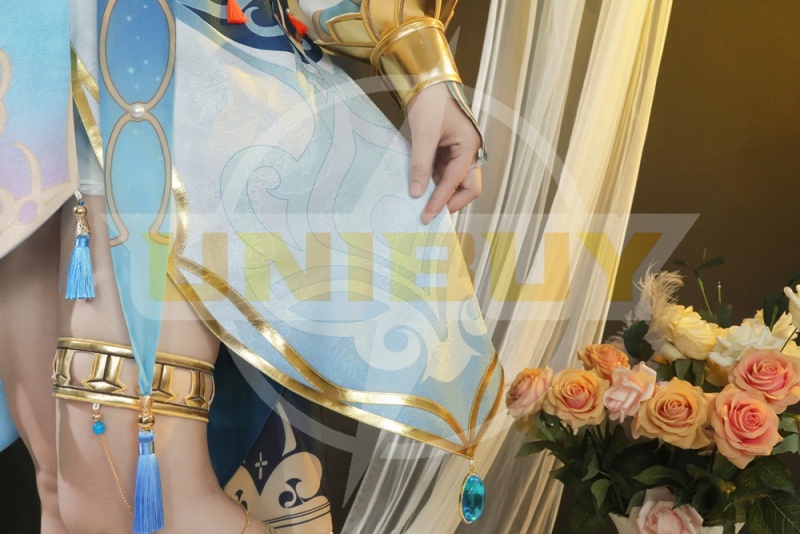 Genshin Impact Nilou Costumes Cosplay Suit Unibuy