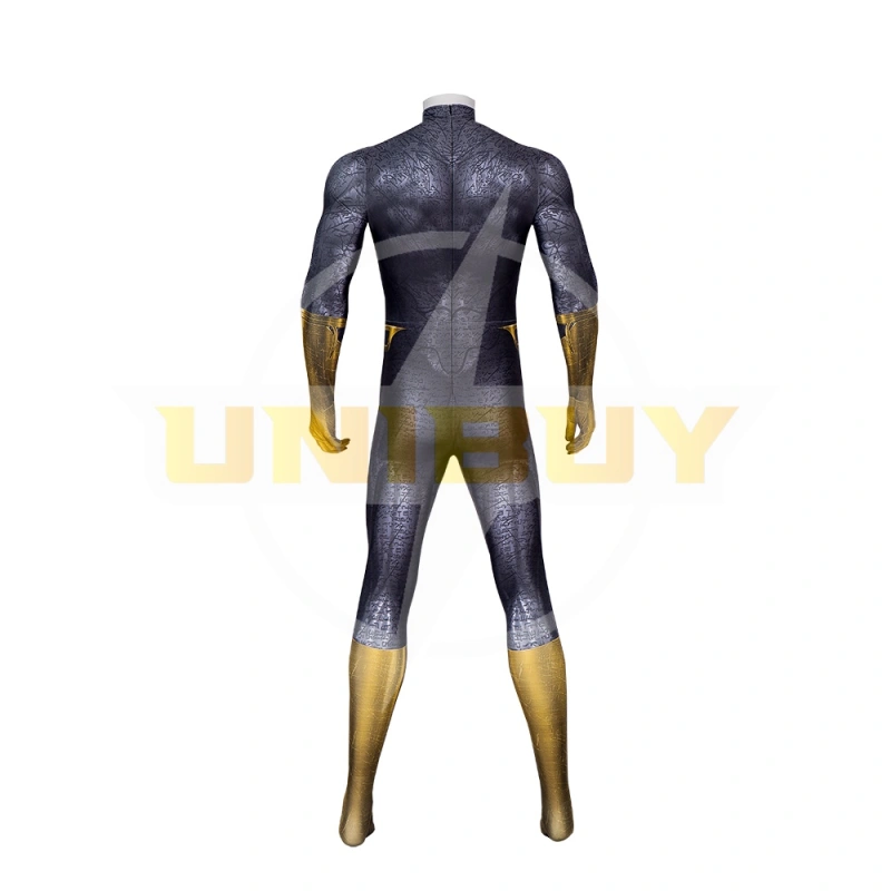 Black Adam Doctor Fate Costume Cosplay Suit with Cloak Unibuy