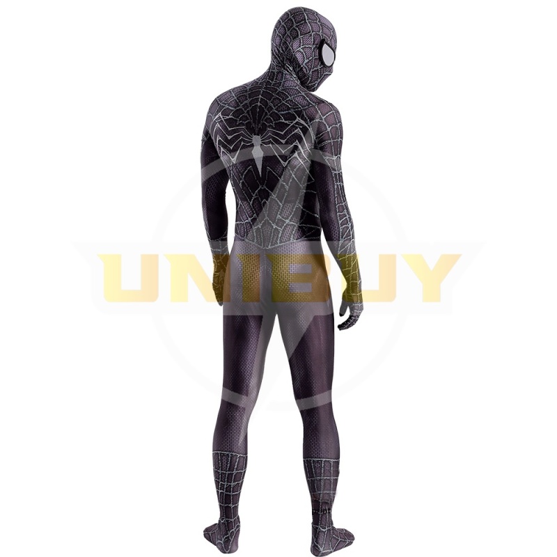 Venom Costume Cosplay Black Symbiote Jumpsuit Bodysuit Unibuy