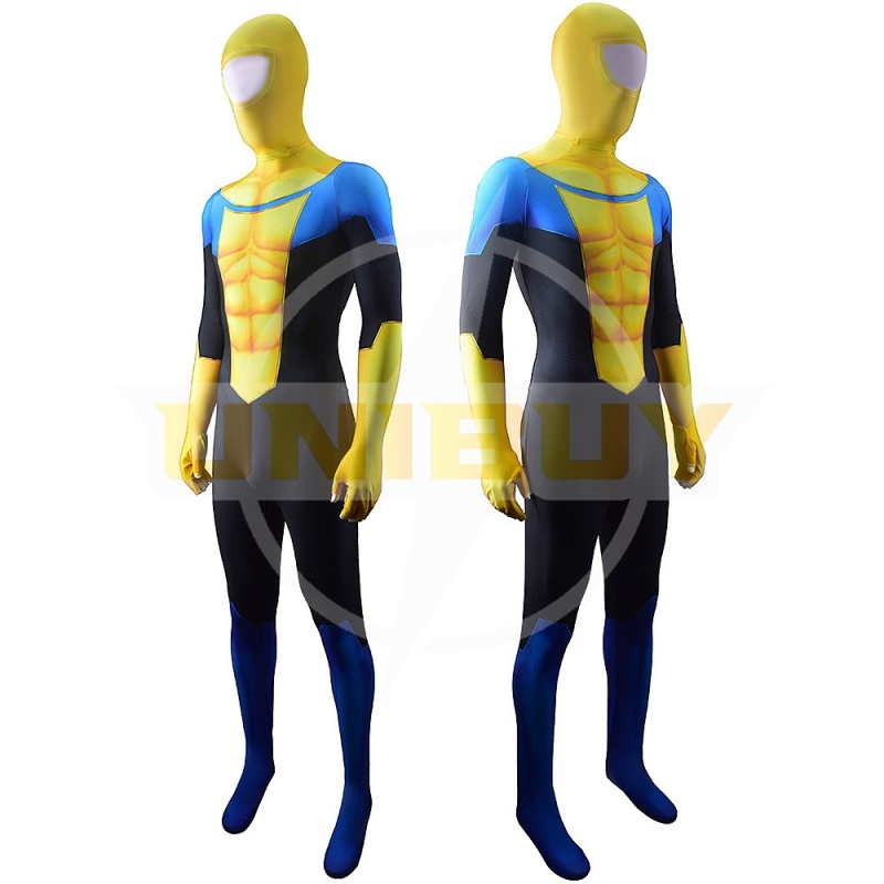 Invincible Mark Grayson Suit Cosplay Costume For Kids Adult Unibuy