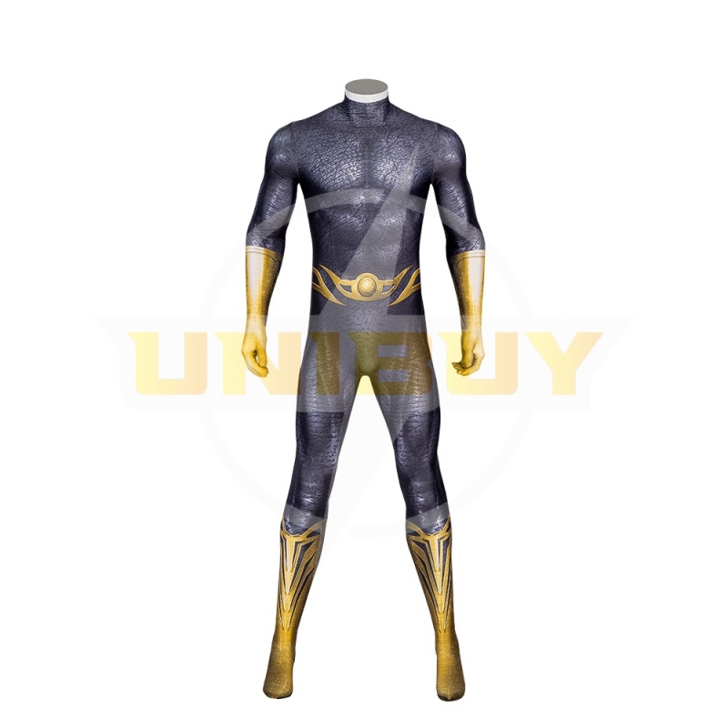 Black Adam Doctor Fate Costume Cosplay Suit with Cloak Unibuy