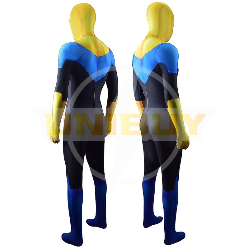 Invincible Mark Grayson Suit Cosplay Costume For Kids Adult Unibuy