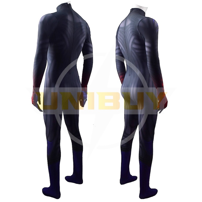 Kingdom Hearts Riku Costume Cosplay Suit Jumpsuit Bodysuit Unibuy