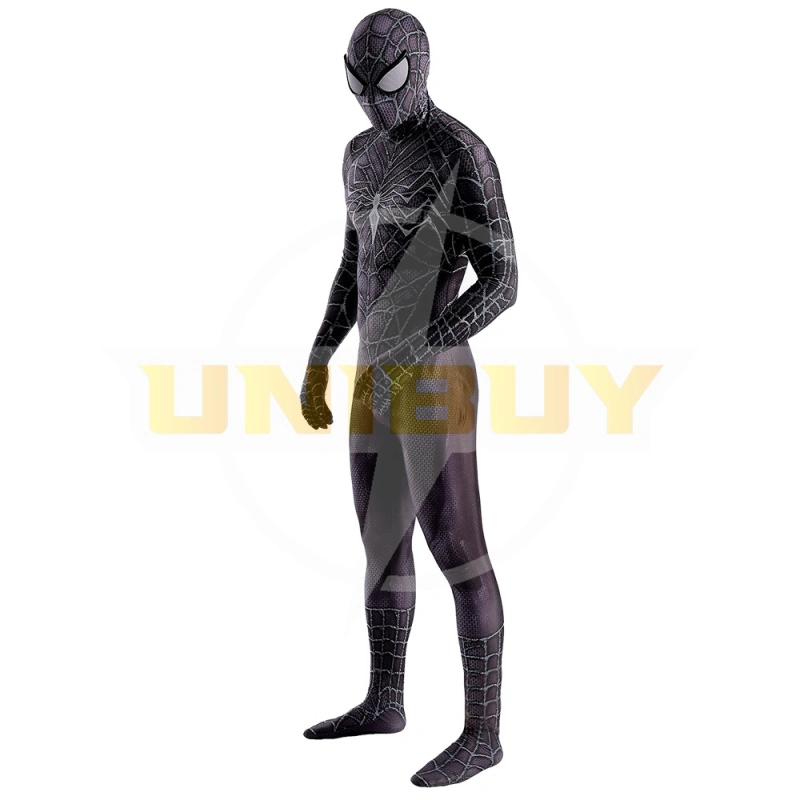 Venom Costume Cosplay Black Symbiote Jumpsuit Bodysuit Unibuy