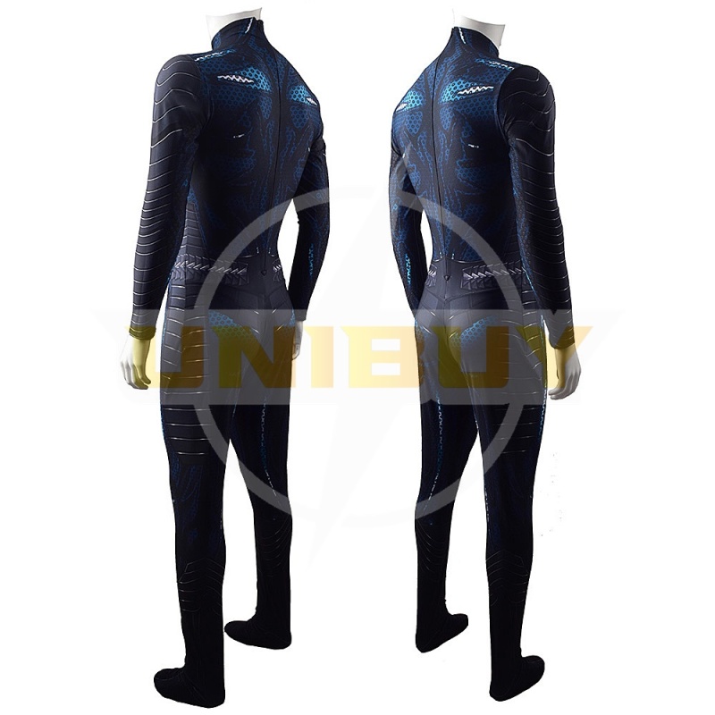 Aquaman and the Lost Kingdom Costume Cosplay Suit Arthur Curry Jumpsuit Bodysuit Unibuy