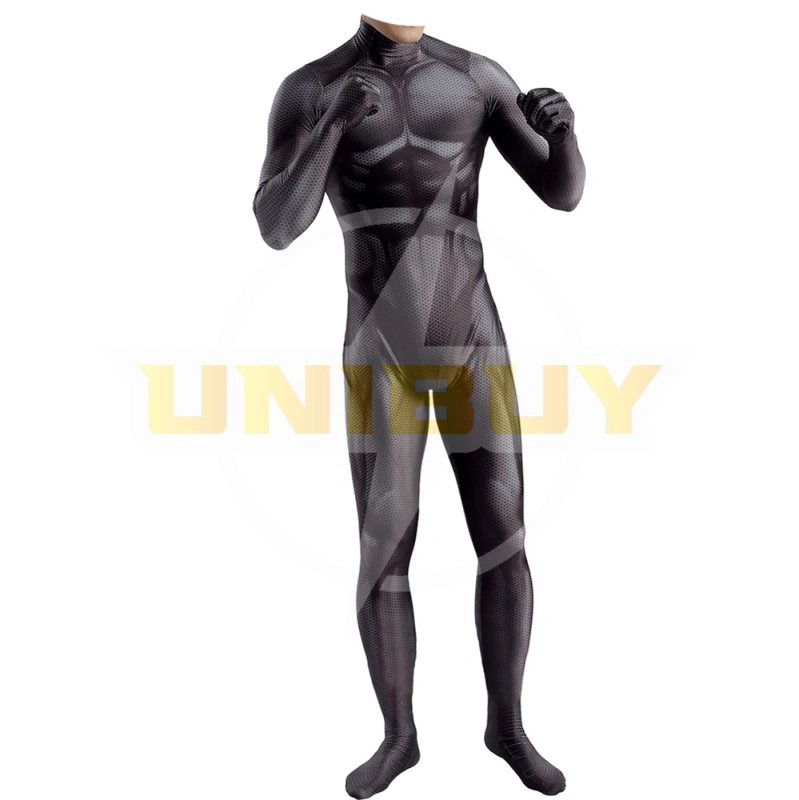 Dragon Ball Saiyan Black Cosplay Costume Jumpsuit Unibuy