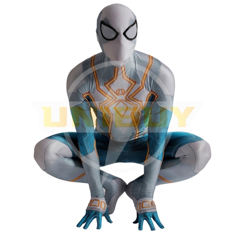 Spider-Man Costume Cosplay Threats And Menaces Suit Jumpsuit Unibuy