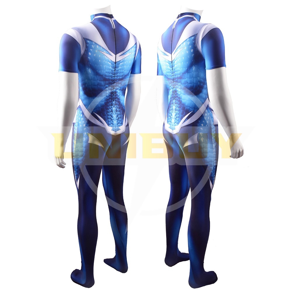 Teen Titans Aqualad Garth Costume Cosplay Suit For Kids Adult Unibuy