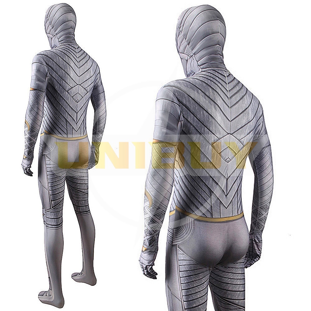 Moon Knight 2022 Costume Cosplay Suit Marc Spector Jumpsuit For Kids Adult Unibuy