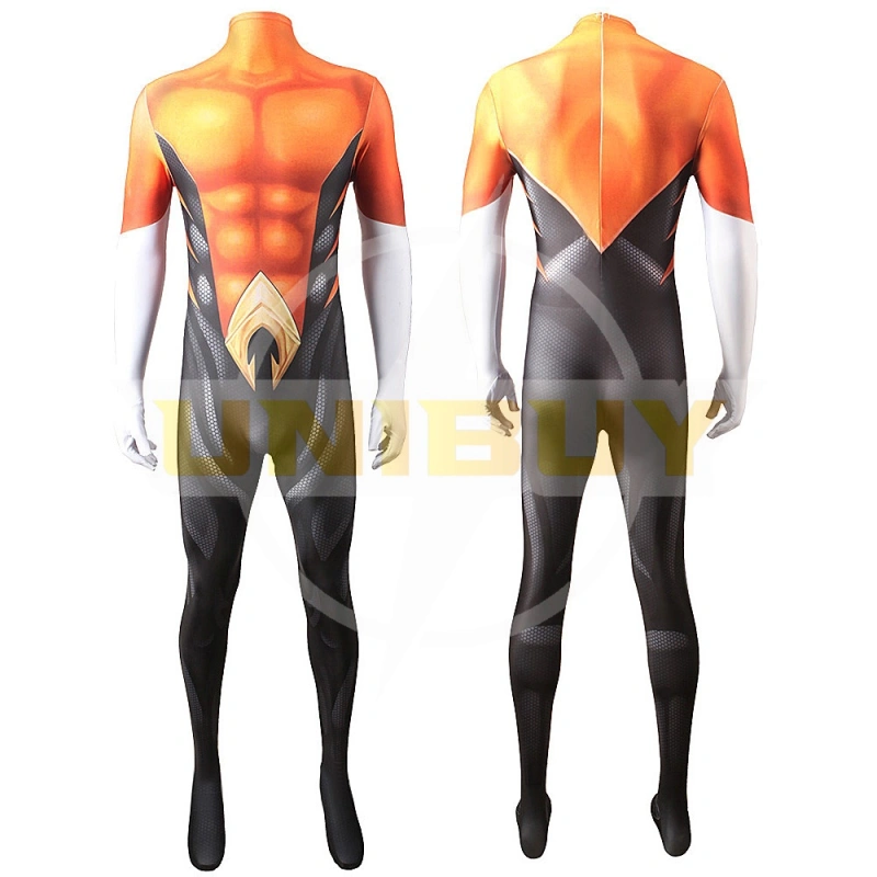 Teen Titans Aqualad Costume Cosplay Suit For Kids Adult Unibuy