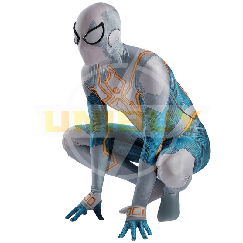 Spider-Man Costume Cosplay Threats And Menaces Suit Jumpsuit Unibuy