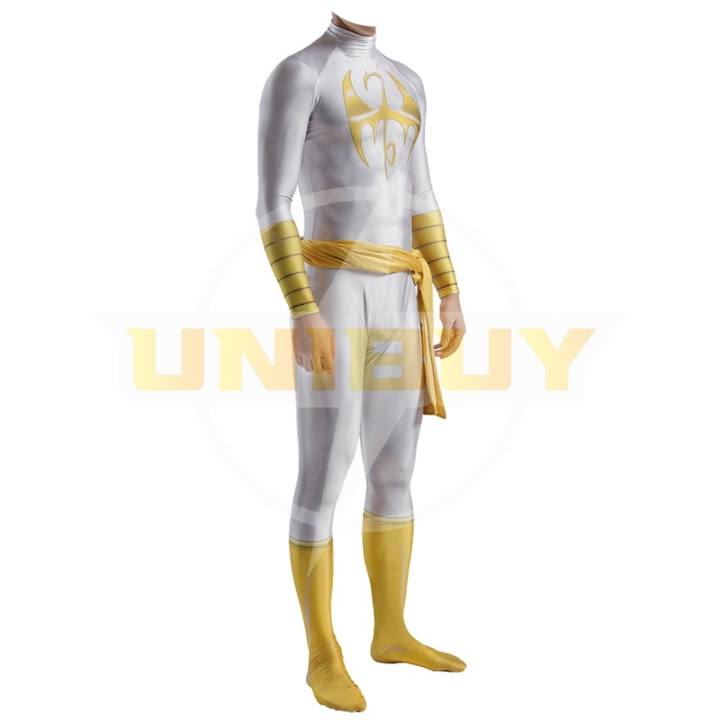 Iron Costume Cosplay Suit Fist For Kids Adult Unibuy